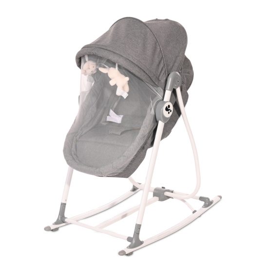 Lorelli Λίκνο ALICANTE Grey 10080490003