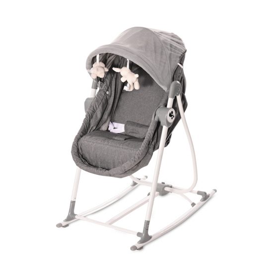 Lorelli Λίκνο ALICANTE Grey 10080490003