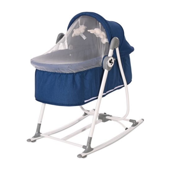 Lorelli Λίκνο ALICANTE Blue 10080490004