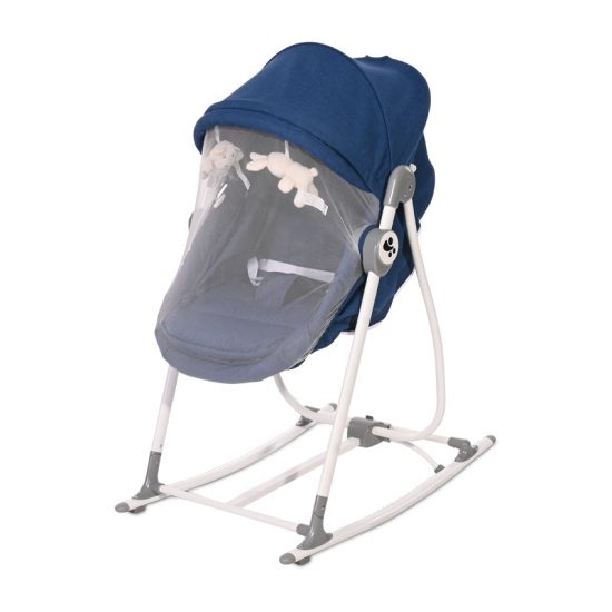 Lorelli Λίκνο ALICANTE Blue 10080490004