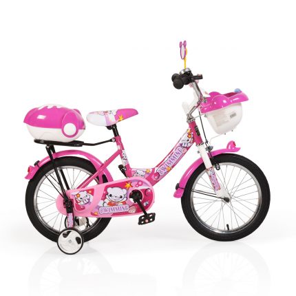 Ποδήλατο 16'' 1682 Pink 3800146200206, Moni