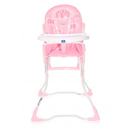Lorelli Καρεκλάκι Φαγητού Marcel Pink Hearts 10100322111