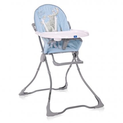 Lorelli Καρεκλάκι Φαγητού Marcel Tender Blue Fun 10100322127126