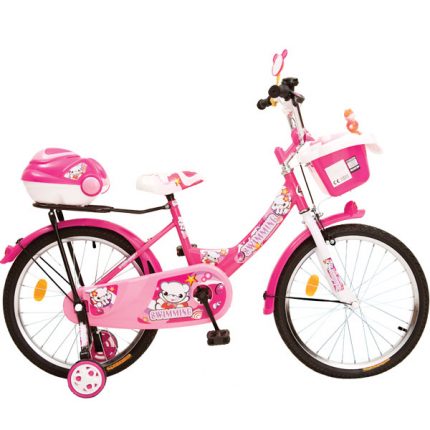 Ποδήλατο 20'' 2082 Pink 3800146200244, Moni