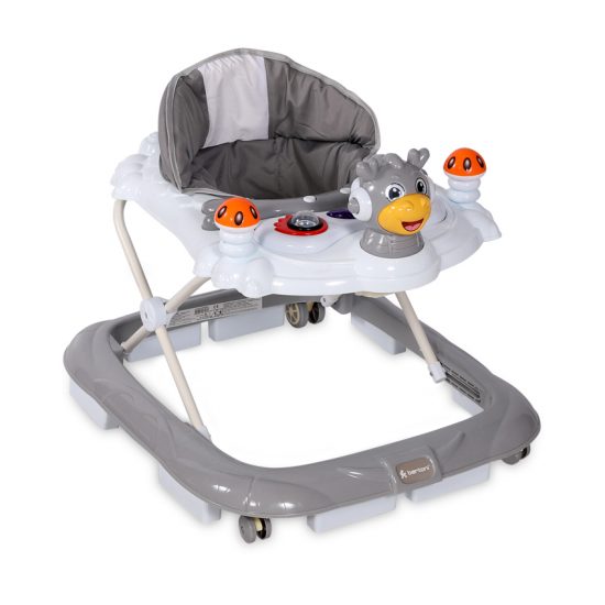 Lorelli Περπατούρα "BAMBI" με ευροβάση Grey 10120290001