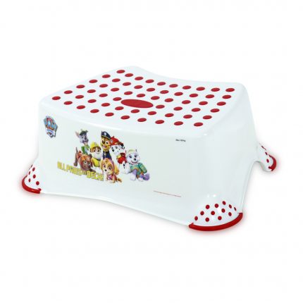 Σκαλοπάτι βοηθητικό μπάνιου "DISNEY" Dog White 10130350913#