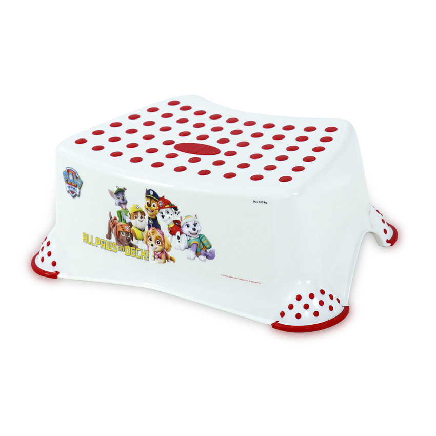 Σκαλοπάτι βοηθητικό μπάνιου "DISNEY" Dog White 10130350913# Σκαλοπάτι βοηθητικό μπάνιου "DISNEY" Dog White 10130350913#