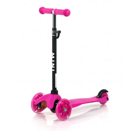 Lorelli Παιδικό πατίνι Mini pink 10390010004