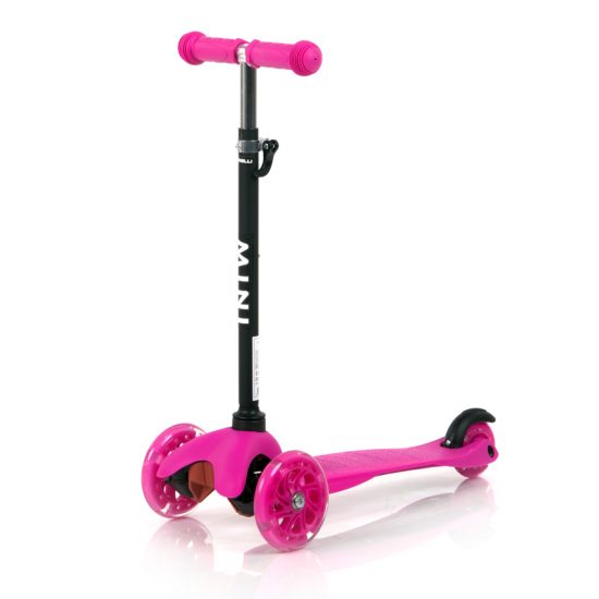 Lorelli Παιδικό πατίνι Mini pink 10390010004