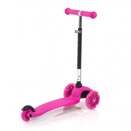 Lorelli Παιδικό πατίνι Mini pink 10390010004