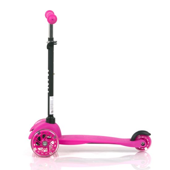 Lorelli Παιδικό πατίνι Mini pink 10390010004