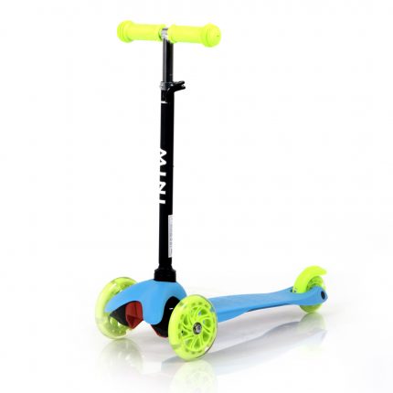 Lorelli Παιδικό πατίνι Mini Blue & Green 10390010006