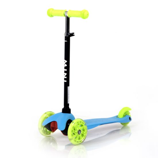 Lorelli Παιδικό πατίνι Mini Blue & Green 10390010006