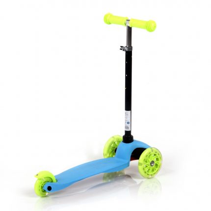 Lorelli Παιδικό πατίνι Mini Blue & Green 10390010006
