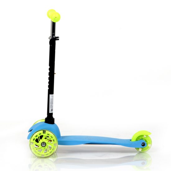 Lorelli Παιδικό πατίνι Mini Blue & Green 10390010006