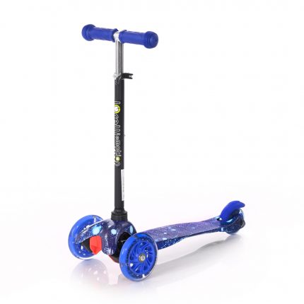 Lorelli Παιδικό πατίνι Mini Blue COSMOS 10390010012