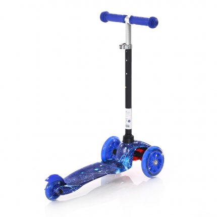 Lorelli Παιδικό πατίνι Mini Blue COSMOS 10390010012