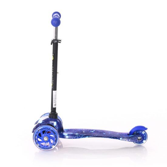 Lorelli Παιδικό πατίνι Mini Blue COSMOS 10390010012