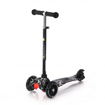 Lorelli Παιδικό πατίνι Mini Black FLASH 10390010015