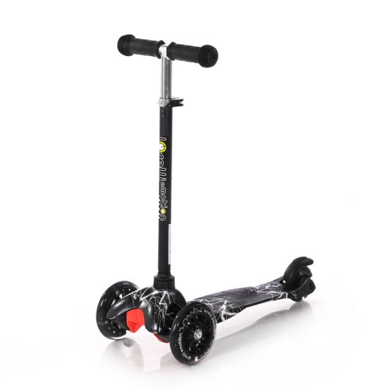 Lorelli Παιδικό πατίνι Mini Black FLASH 10390010015