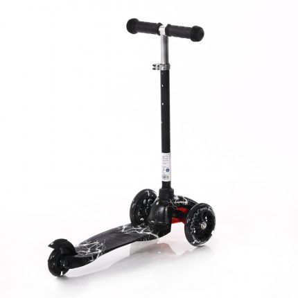Lorelli Παιδικό πατίνι Mini Black FLASH 10390010015
