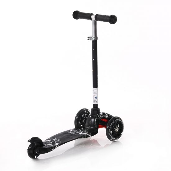 Lorelli Παιδικό πατίνι Mini Black FLASH 10390010015