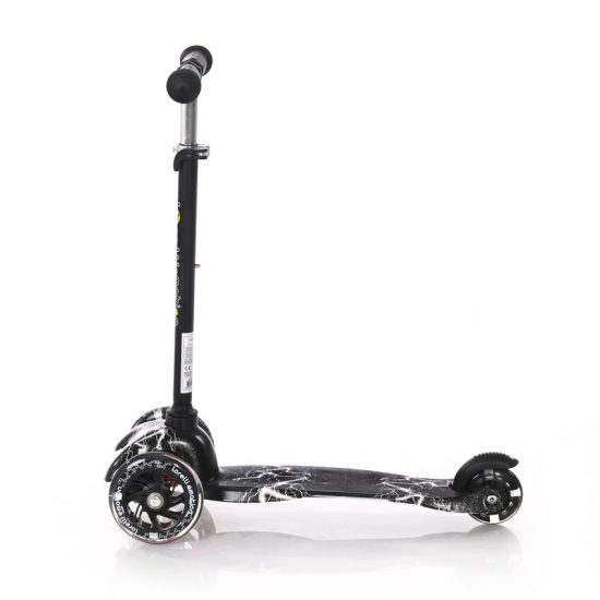Lorelli Παιδικό πατίνι Mini Black FLASH 10390010015