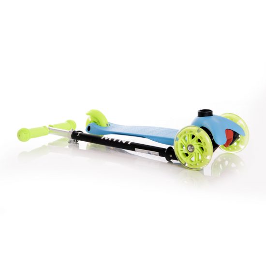 Lorelli Παιδικό πατίνι Mini Blue COSMOS 10390010012