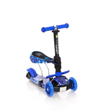 Lorelli Παιδικό πατίνι SMART Blue COSMOS 10390020012