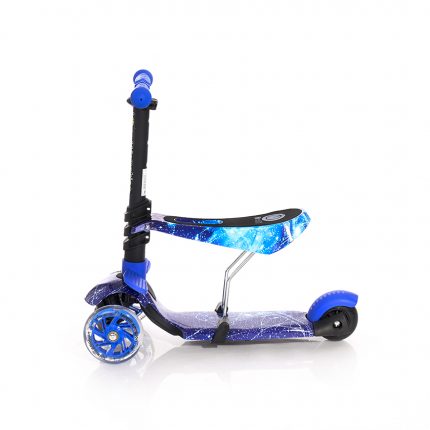 Lorelli Παιδικό πατίνι SMART Blue COSMOS 10390020012