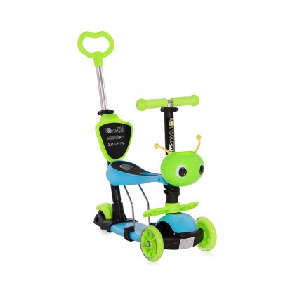 Lorelli Παιδικό πατίνι SMART PLUS Blue&Green 10390030006