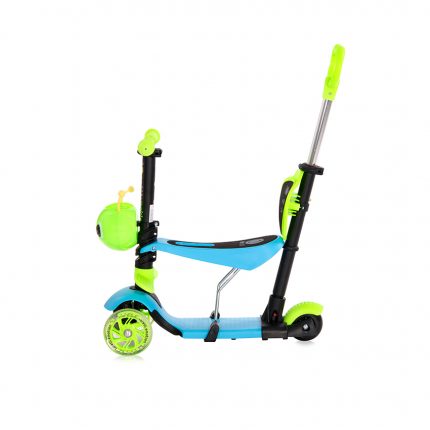 Lorelli Παιδικό πατίνι SMART PLUS Blue&Green 10390030006