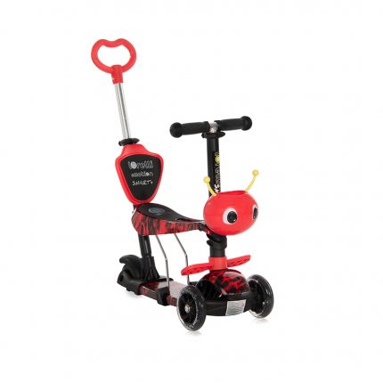 Lorelli Παιδικό πατίνι SMART PLUS Red FIRE 10390030013