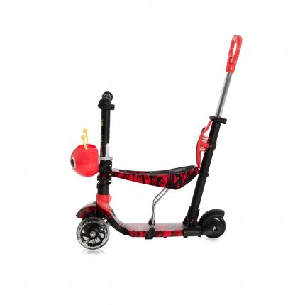 Lorelli Παιδικό πατίνι SMART PLUS Red FIRE 10390030013