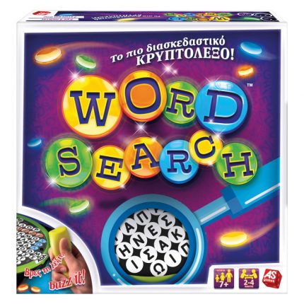 Επιτραπέζιο Wordsearch 7+ 1040-20830# - As Company