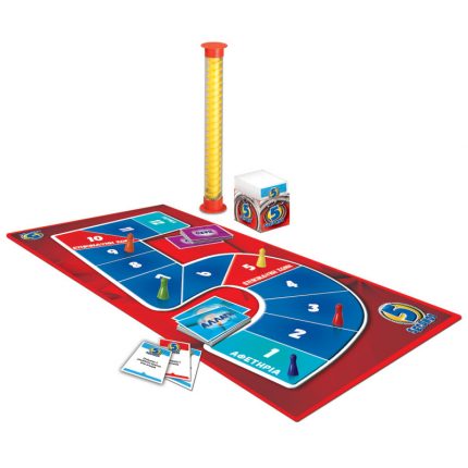 AS Games Επιτραπέζιο Παιχνίδι 5 Seconds 10+ - As Company