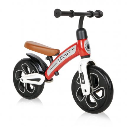 Lorelli Δίκυκλο ποδηλατάκι ισορροπίας SCOUT RED Eva Wheels 10410010004