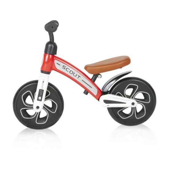 Lorelli Δίκυκλο ποδηλατάκι ισορροπίας SCOUT RED Eva Wheels 10410010004