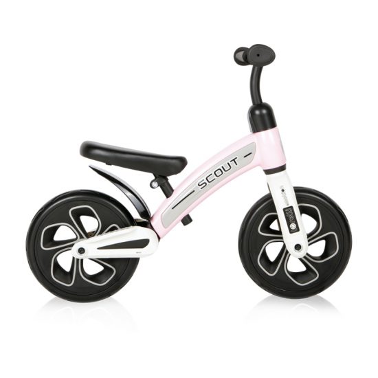 Lorelli Δίκυκλο ποδηλατάκι ισορροπίας SCOUT PINK Eva Wheels 10410010022