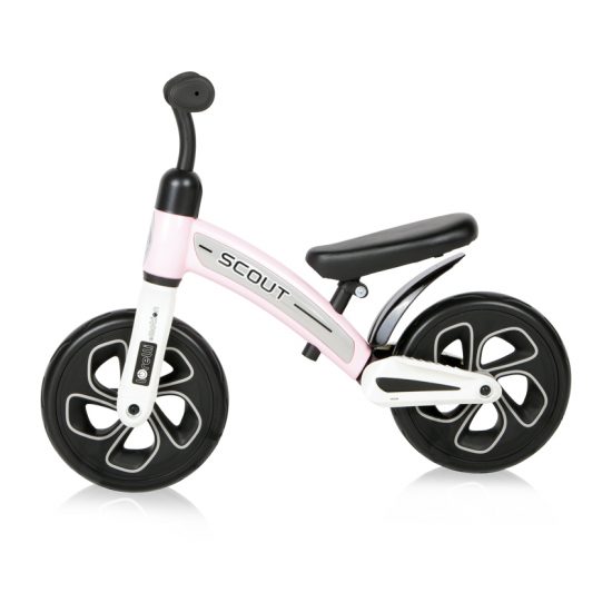 Lorelli Δίκυκλο ποδηλατάκι ισορροπίας SCOUT PINK Eva Wheels 10410010022
