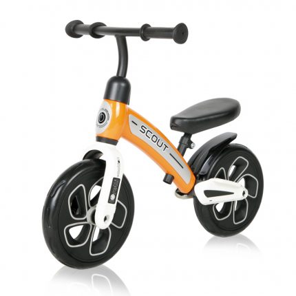Lorelli Δίκυκλο ποδηλατάκι ισορροπίας SCOUT ORANGE Eva Wheels 10410010023