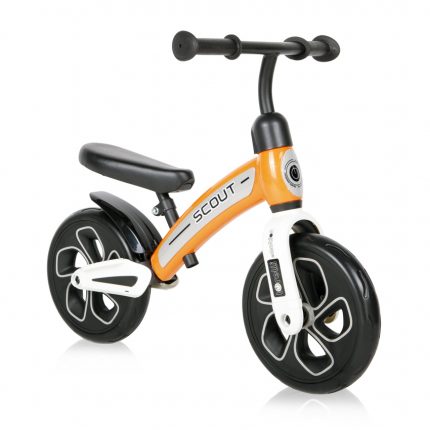 Lorelli Δίκυκλο ποδηλατάκι ισορροπίας SCOUT ORANGE Eva Wheels 10410010023