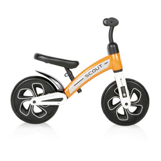 Lorelli Δίκυκλο ποδηλατάκι ισορροπίας SCOUT ORANGE Eva Wheels 10410010023#