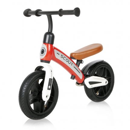 Lorelli Δίκυκλο ποδηλατάκι ισορροπίας SCOUT RED Air Wheels 10410020004