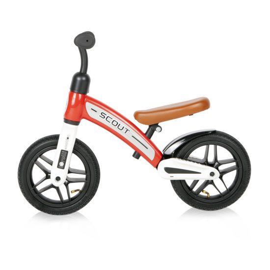 Lorelli Δίκυκλο Ποδηλατάκι Ισορροπίας SCOUT RED Air Wheels 10410020004#