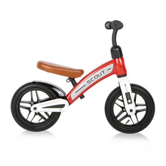 Lorelli Δίκυκλο ποδηλατάκι ισορροπίας SCOUT RED Air Wheels 10410020004