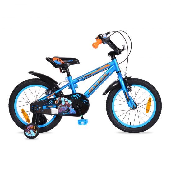 Byox Ποδήλατο 16'' Monster Blue 3800146201159