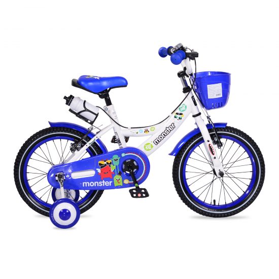 Ποδήλατο 16'' 1681 Blue 3800146200954, Moni