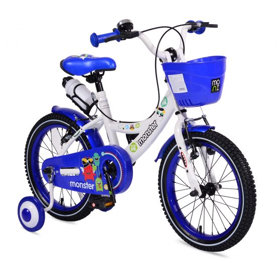 Ποδήλατο 16'' 1681 Blue 3800146200954, Moni