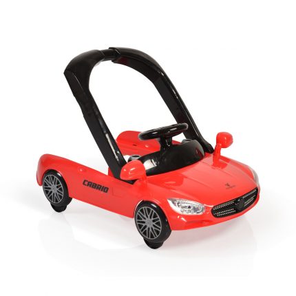 Cangaroo Στράτα Cabrio 2 in 1 Red 3800146244163